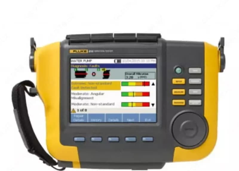 Виброметр Fluke 810 — 2