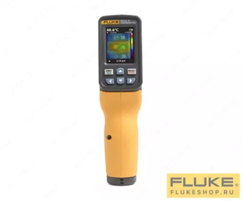 Пирометр визуальный инфракрасный Fluke VT02 — 1