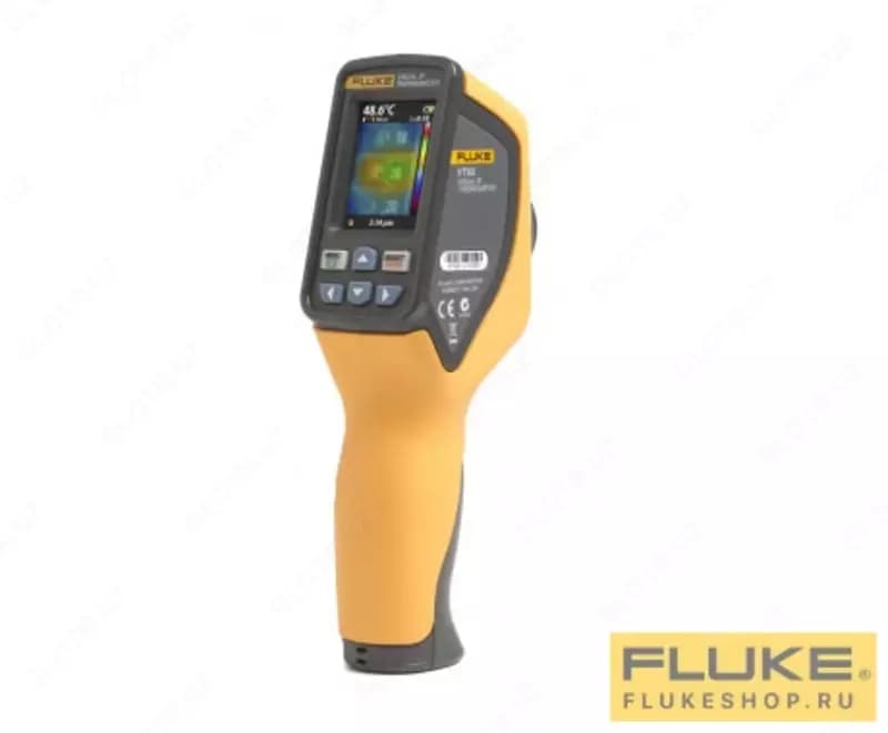 Пирометр визуальный инфракрасный Fluke VT02 — 2