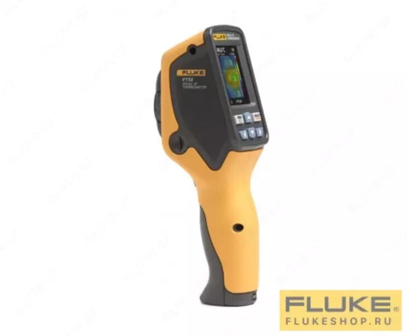 Пирометр визуальный инфракрасный Fluke VT02 — 4