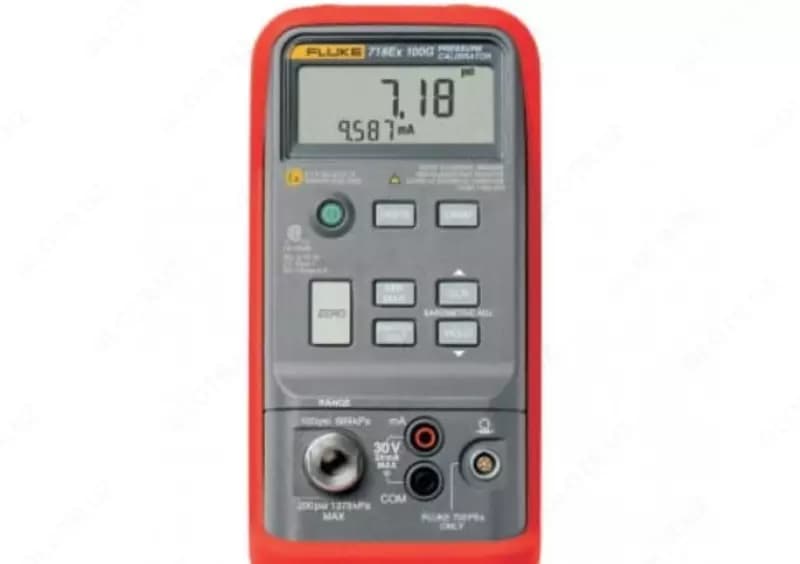 Калибратор давления Fluke 718Ex 100G — 1