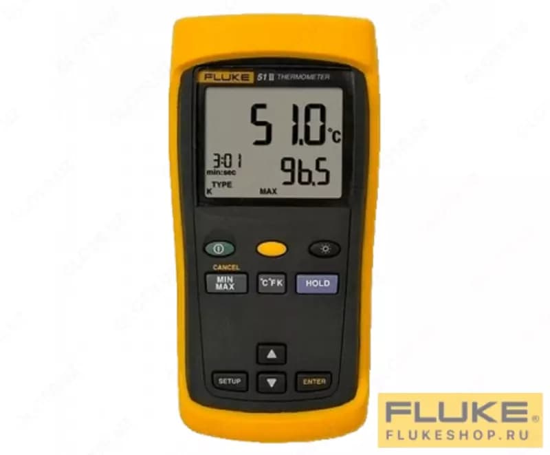 Термометр Fluke 51 II (50 Гц) — 1