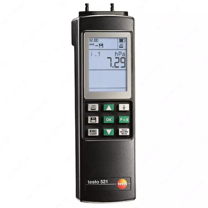 Манометр Testo 521-3 (0560 5213) — 1