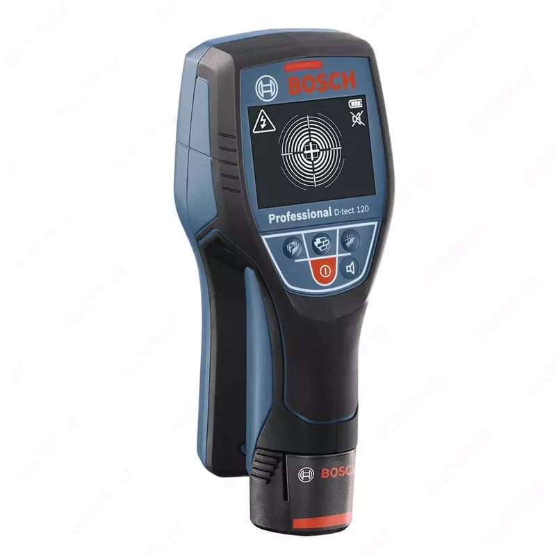 Детектор проводки Bosch D-tect 120 в L-Boxx 136 — 1