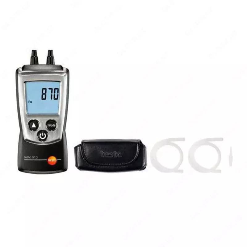 Манометр Testo 510 с поверкой (0563 0510/001) — 1