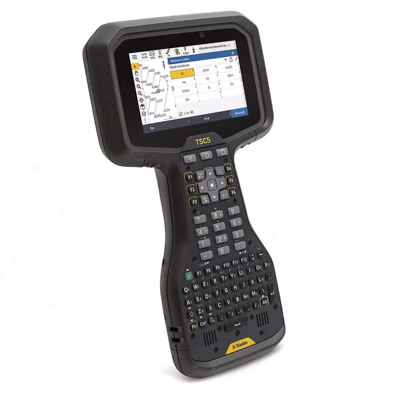 Полевой контроллер Trimble TSC5 - Trimble Access - General Survey — 1