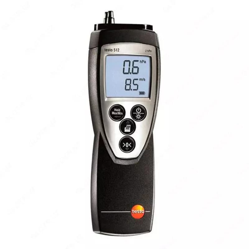 Манометр Testo 512 (0...2000 гПа) с поверкой (0560 5129/001) — 1