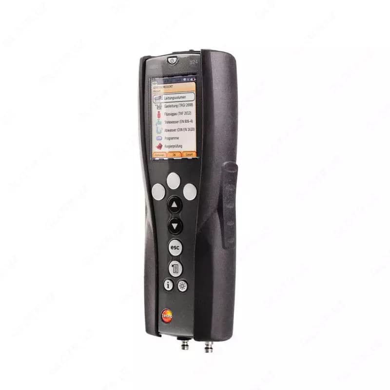 Манометр Testo 324 (0632 3240) — 1