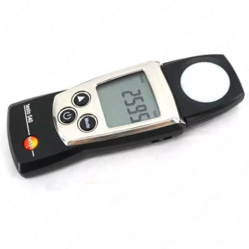 Люксметр Testo 540 с поверкой (0560 0540/001) — 3