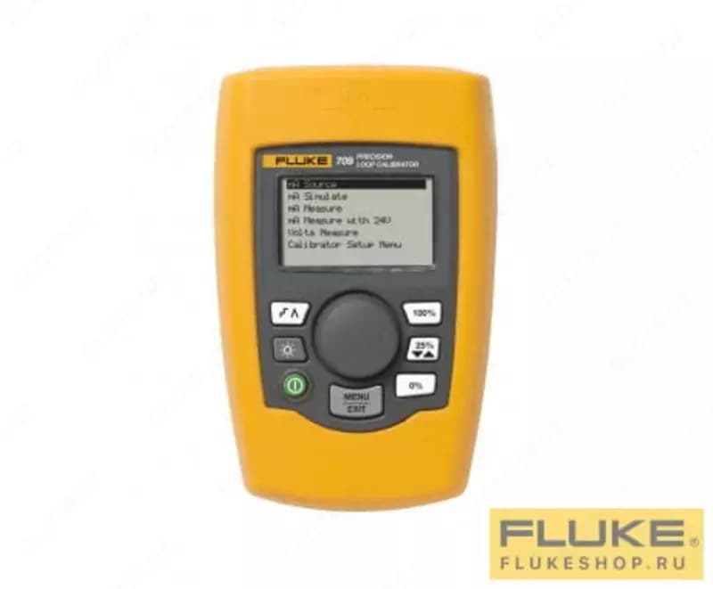 Калибратор петли тока Fluke 709 — 1