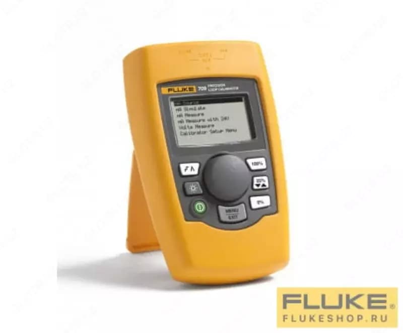 Калибратор петли тока Fluke 709 — 2