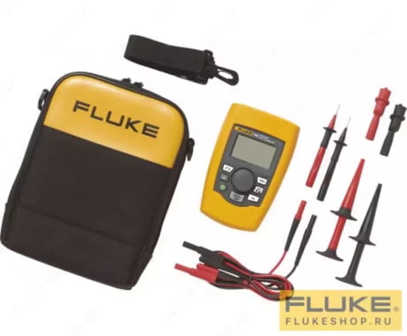 Калибратор петли тока Fluke 709 — 4
