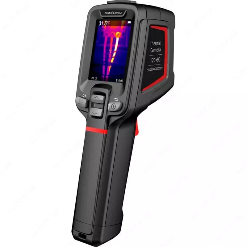 Тепловизор Guide T120V с поверкой — 1