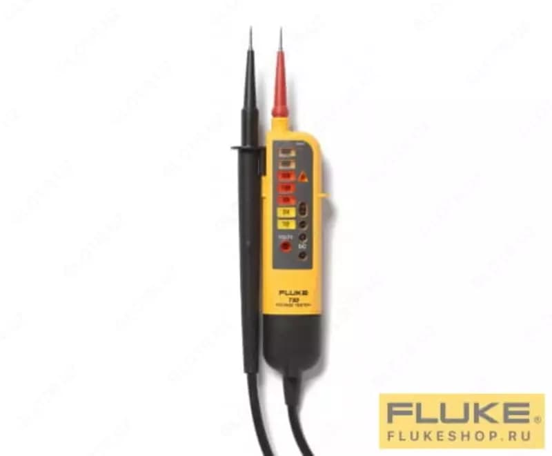 Тестер FLUKE T150/VDE — 1