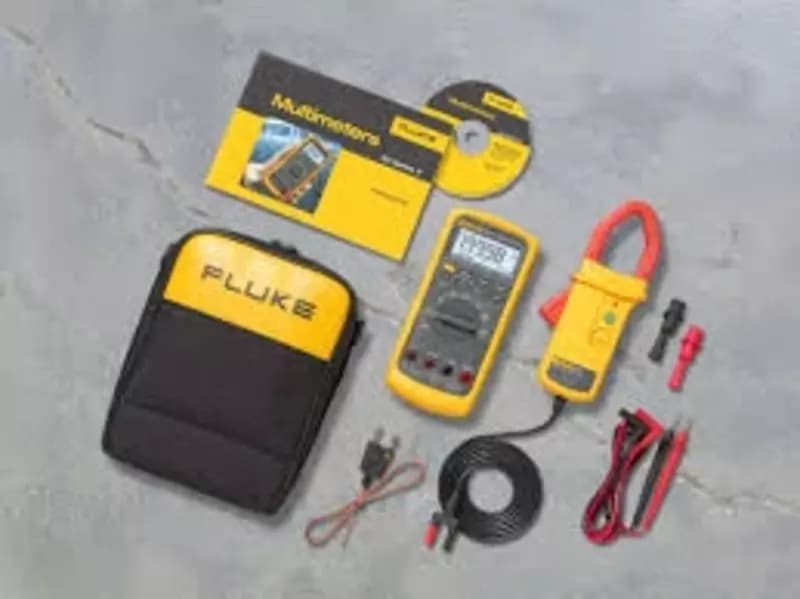 Комплект Fluke 87v/i410 — 2