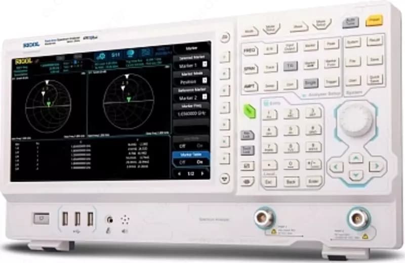 RSA3015N - анализатор спектра реального времени — 1
