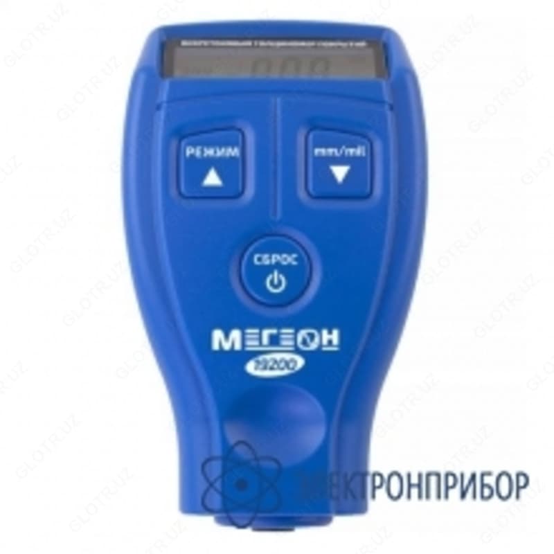 МЕГЕОН 19200 — толщиномер покрытий — 3