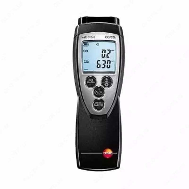 testo 315-3 без Bluetooth - анализатор CO/CO2 в окружающей среде — 1