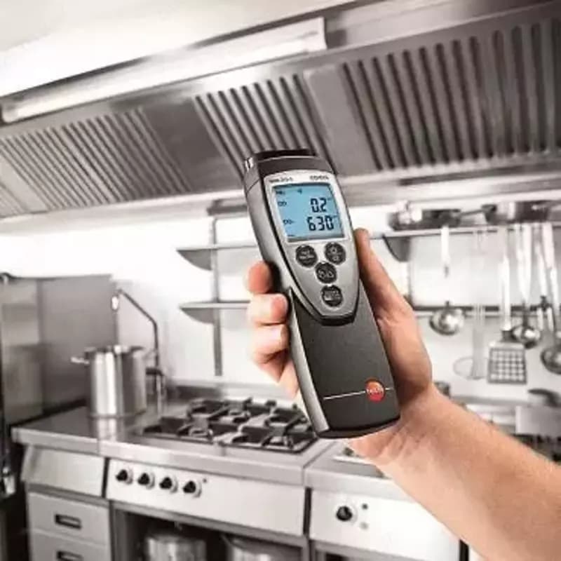 testo 315-3 без Bluetooth - анализатор CO/CO2 в окружающей среде — 2