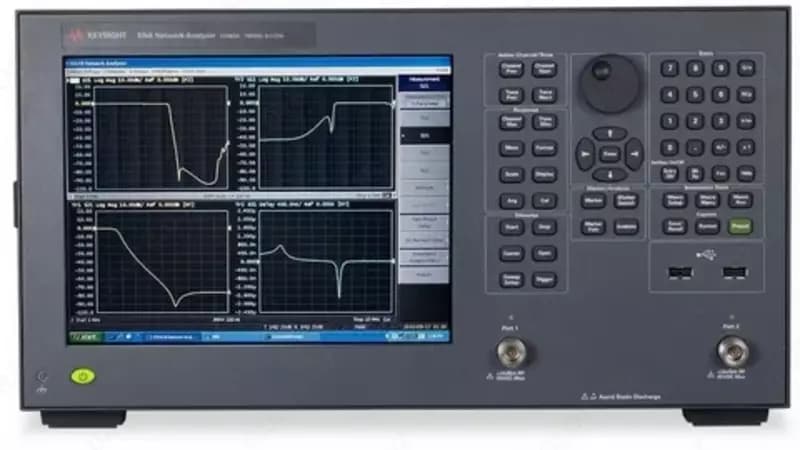 E5063A. Анализатор цепей векторный — 1