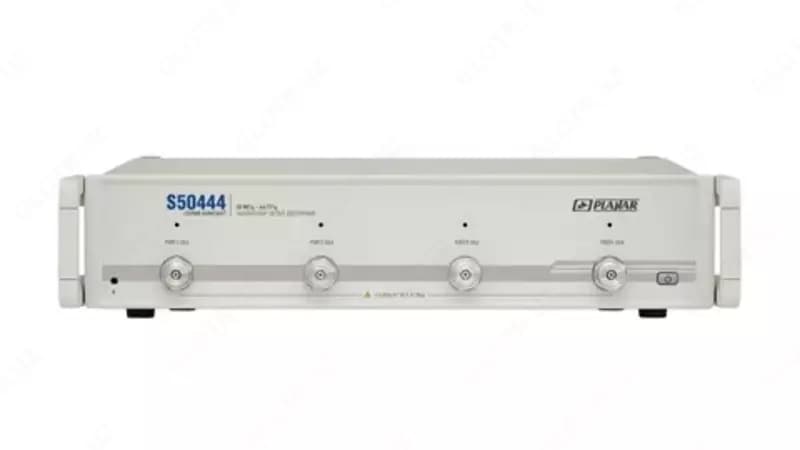 S50444. Анализатор цепей векторный — 1