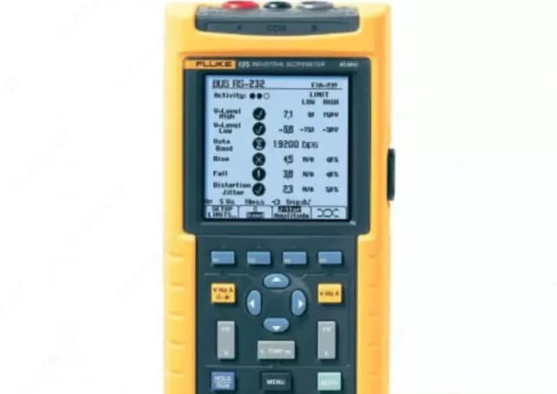 Осциллограф Fluke 125/S — 1