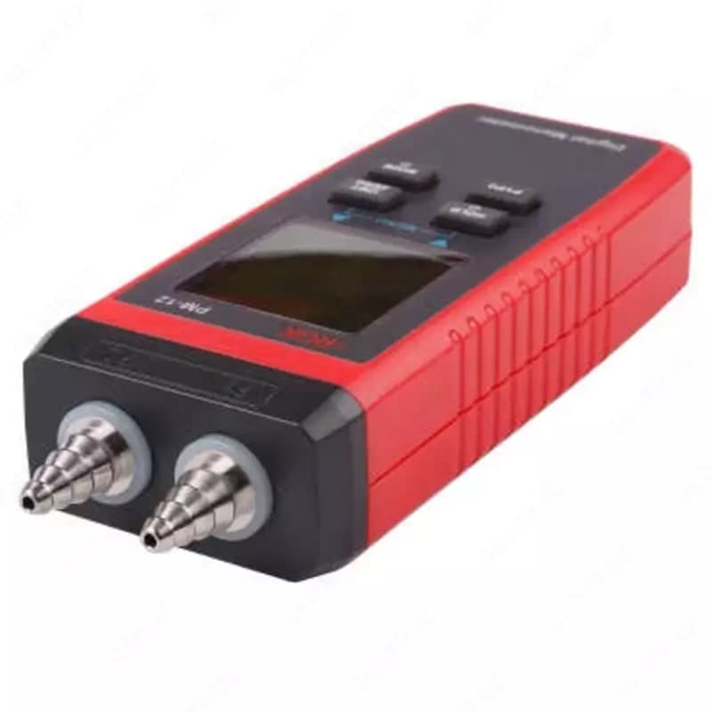 Цифровой манометр RGK PM-12 с поверкой — 2