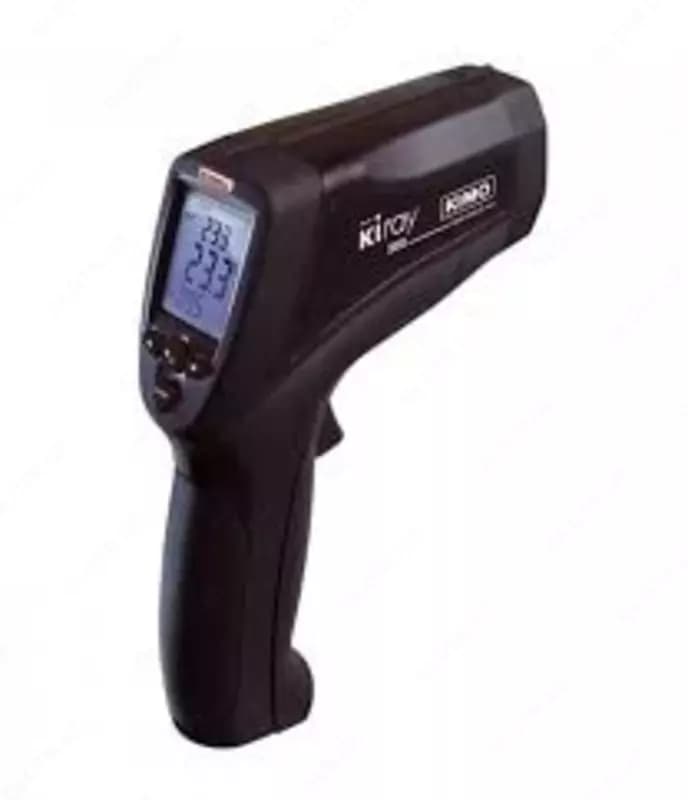HT650A — дистанционный измеритель температуры (пирометр) — 1