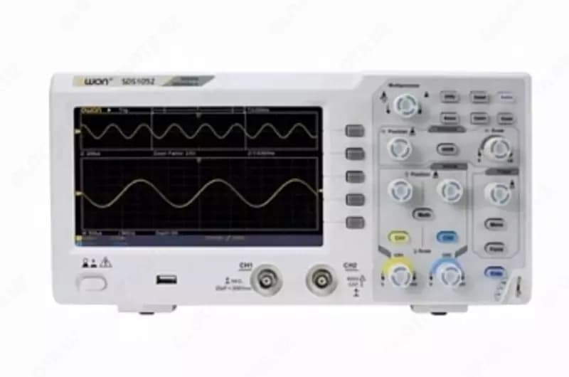 OWON SDS1052 - Осциллограф — 2