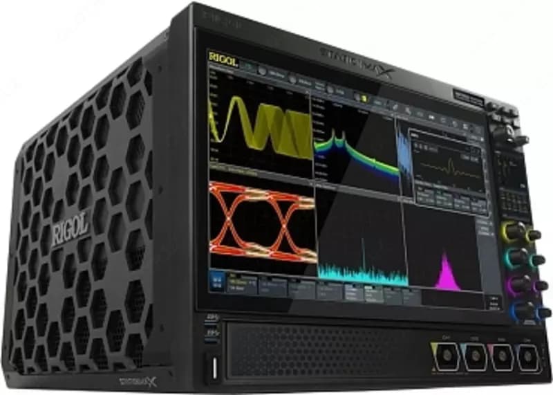 DS70304, цифровой осциллограф класса, high end с полосой до 3 ггц — 1