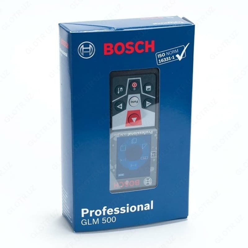 Лазерный дальномер GLM 500 Professional — 1