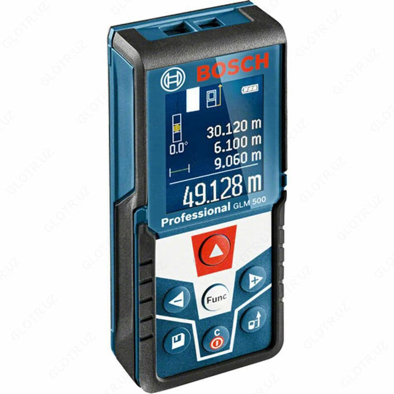Лазерный дальномер GLM 500 Professional — 2