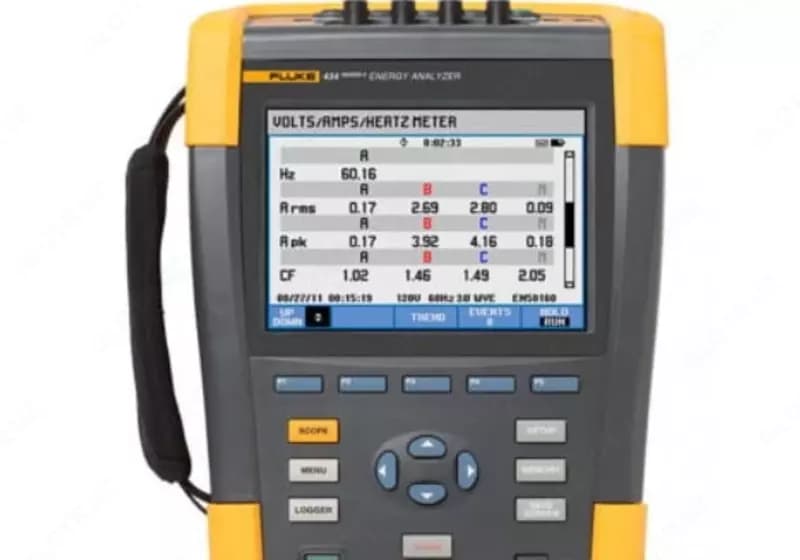 Анализатор энергии Fluke 434 II/Basic — 1