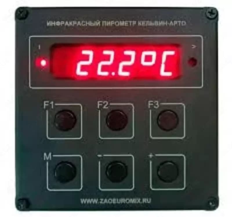 Кельвин АРТО 350 Ц — стационарный пирометр — 1
