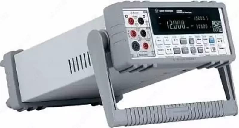 U3606B - лабораторный мультиметр / источник питания — 1