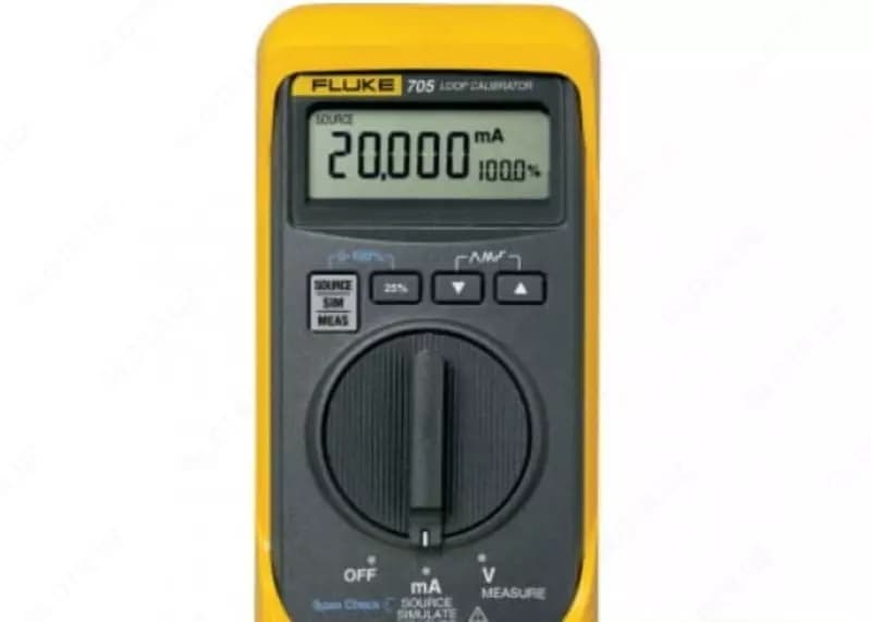 Калибратор петли тока Fluke 705 — 1