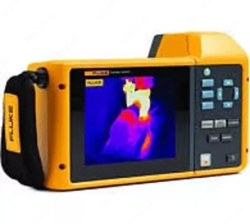 FLIR T1020 — тепловизор — 2