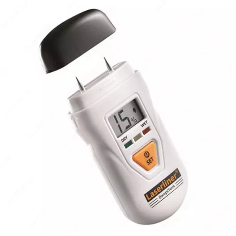 Измеритель влажности Laserliner DampCheck (082.003A) — 1