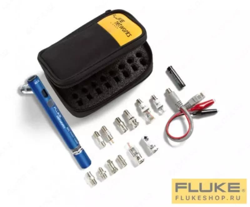 Генератор тонового сигнала Fluke Networks Pocket Toner NX2-Deluxe — 2