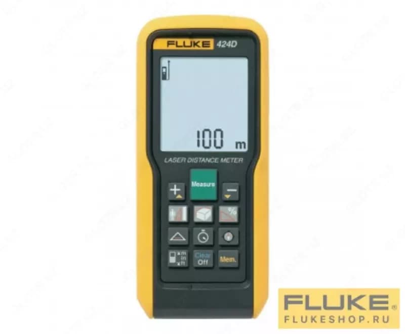Лазерный дальномер FLUKE 424D ESPR — 1