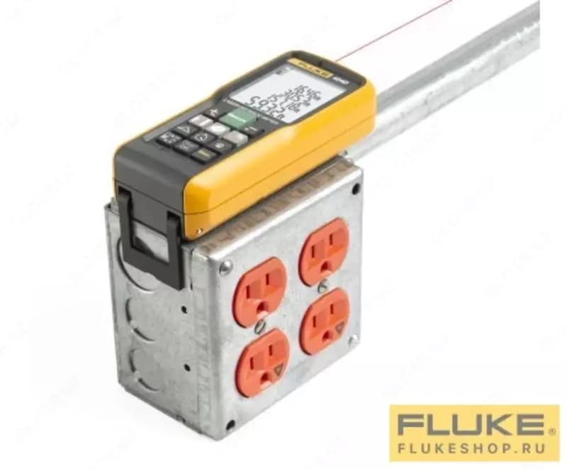Лазерный дальномер FLUKE 424D ESPR — 2