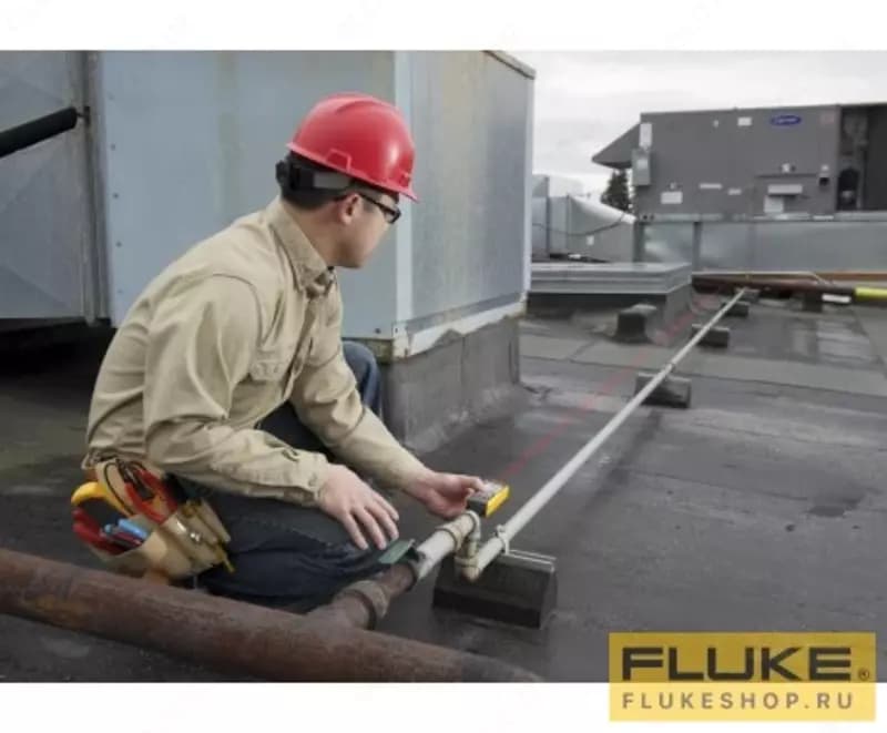 Лазерный дальномер FLUKE 424D ESPR — 4