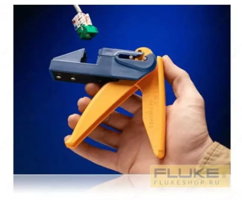Инструмент для обрезки кабеля Fluke Networks JackRapid-PAN-2 — 2