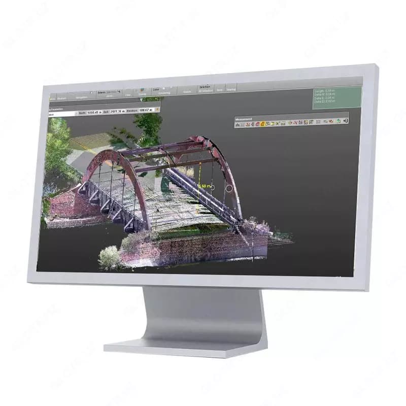 Программное обеспечение Trimble RealWorks Performance — 1