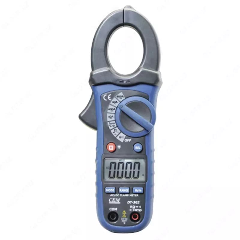 Токовые клещи CEM DT-3363 — 1