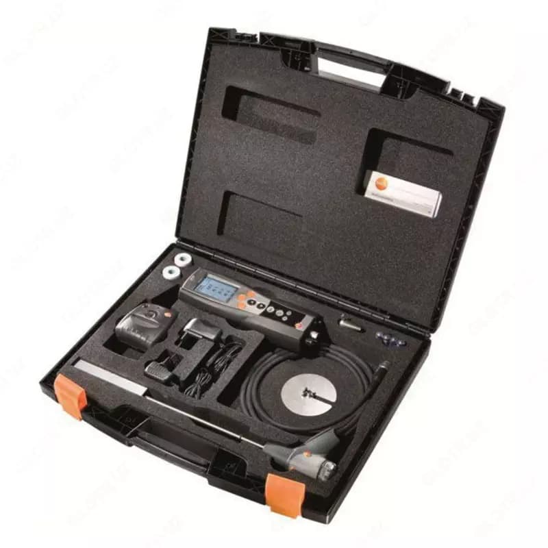 Газоанализатор Testo 340 NO2-комплект с поверкой (0563 9340/001) — 1
