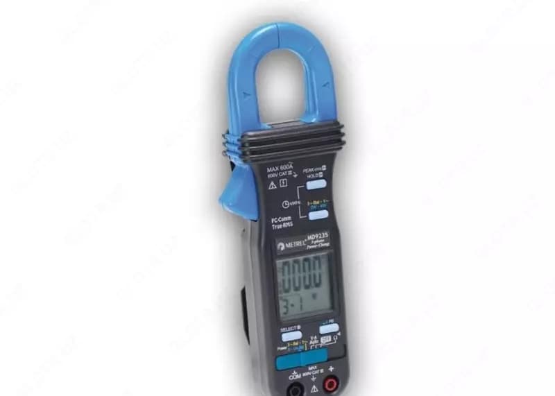 MD 9235 — токоизмерительные клещи — 2