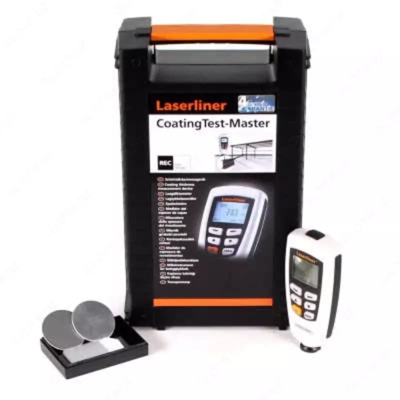 Толщиномер Laserliner CoatingTest-Master (082.150A) — 2