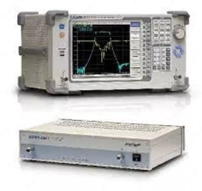Обзор-304/1 — измеритель комплексных коэффициентов передачи и отражения — 3