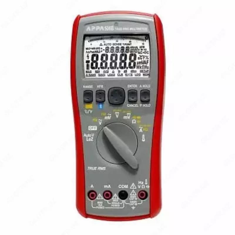 APPA 506B - мультиметр цифровой — 1